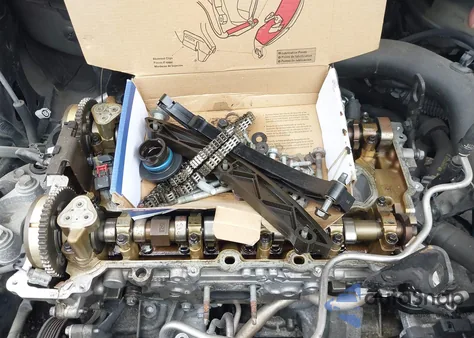 2016 Chevrolet Cruze Lt Auto из США, поврежденный, VIN 1G1BE5SM4G7311206